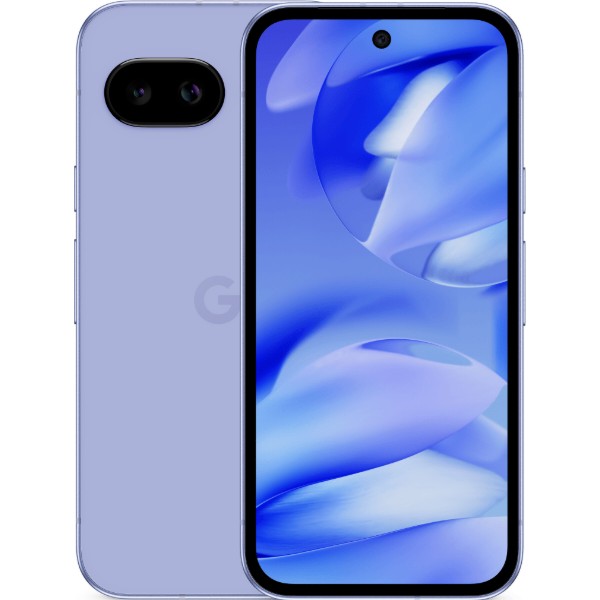 Фото - Смартфон Google Pixel 9a 128Gb Iris (Восстановленный, Идеальное состояние)